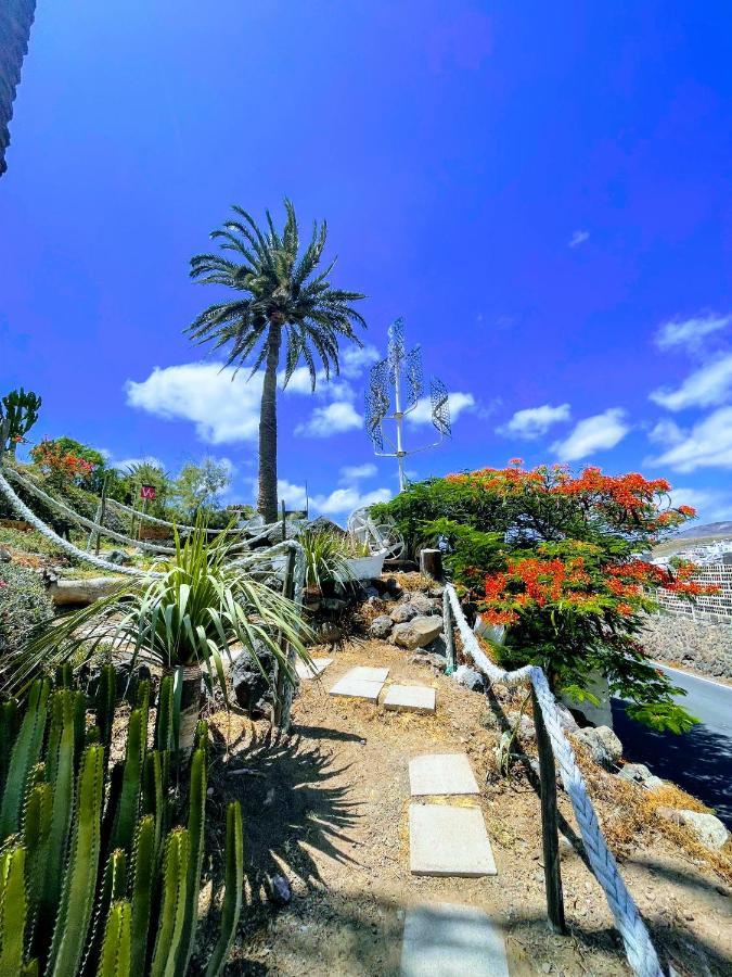 Finca Oaxaca - Casa Iguana アガエテ エクステリア 写真