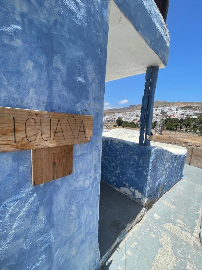 Finca Oaxaca - Casa Iguana アガエテ エクステリア 写真