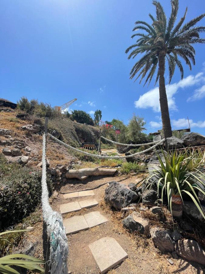 Finca Oaxaca - Casa Iguana アガエテ エクステリア 写真